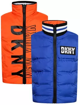 Жилет утепленный DKNY