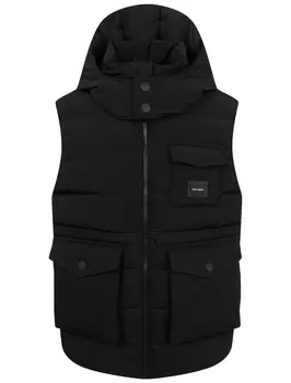 Жилет утепленный Dolce &amp; Gabbana