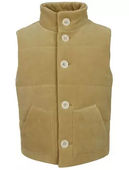 Жилет утепленный MARUSHIK