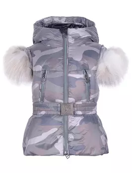 Жилет утепленный NAUMI