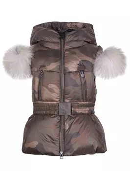 Жилет утепленный NAUMI