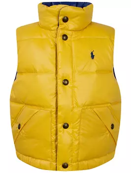 Жилет утепленный Ralph Lauren