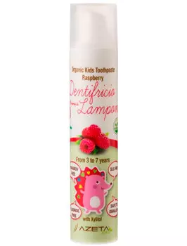 Зубная паста AZETA bio