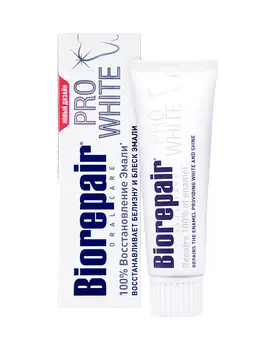 Зубная паста Biorepair