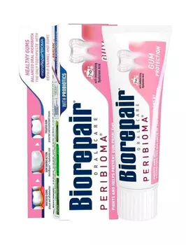 Зубная паста Biorepair