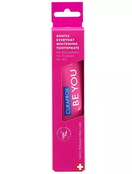 Зубная паста CURAPROX