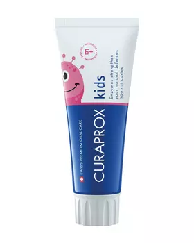 Зубная паста CURAPROX