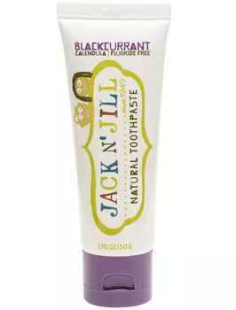 Зубная паста Jack N" Jill