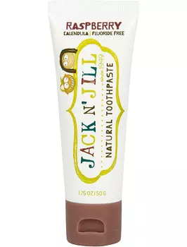 Зубная паста Jack N" Jill