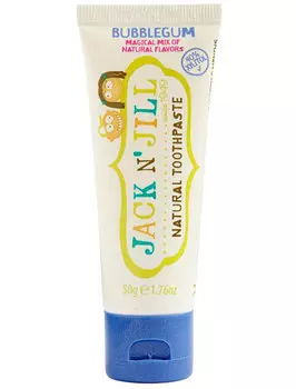 Зубная паста Jack N" Jill