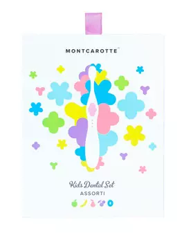 Зубная паста Montcarotte