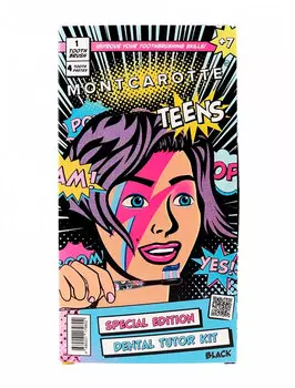 Зубная паста Montcarotte