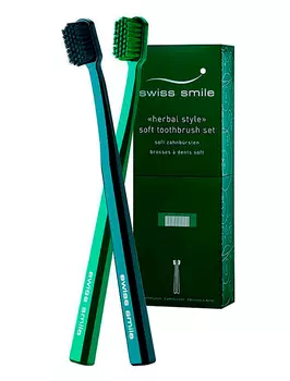 Зубная щетка SWISS SMILE