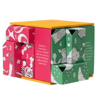 АДВЕНТ-КАЛЕНДАРЬ 2024/12 БЕСТСЕЛЛЕРОВ DAVINES