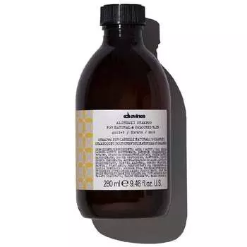 Alchemic Shampoo "golden" - Оттеночный шампунь "золото" , объем 280 мл