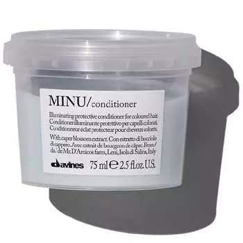Essential Haircare MINU travel защитный кондиционер , объем 75 мл