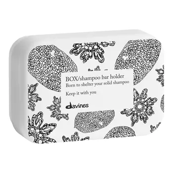 Essential Haircare Футляр для хранения твердого шампуня Essential