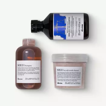 ГЛУБОКОЕ ОЧИЩЕНИЕ