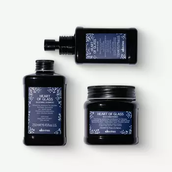 Heart of glass СОВЕРШЕННЫЙ БЛОНД