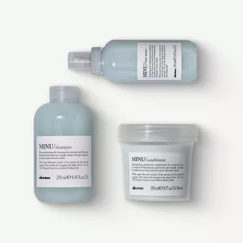 ИДЕАЛЬНОЕ ТРИО ДЛЯ ОКРАШЕННЫХ ВОЛОС