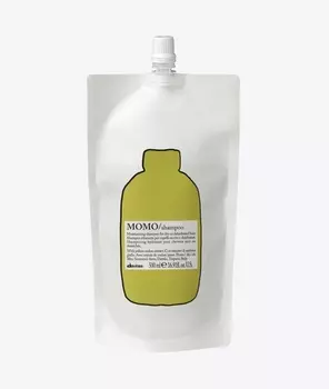 MOMO РЕФИЛ ШАМПУНЯ ДЛЯ УВЛАЖНЕНИЯ ВОЛОС , объем 500 мл