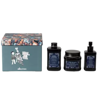 НАБОР HEART OF GLASS/ ДЛЯ ИДЕАЛЬНОГО БЛОНДА