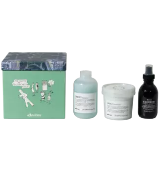 НАБОР MINU/ДЛЯ ПОДДЕРЖАНИЯ ЦВЕТА ВОЛОС