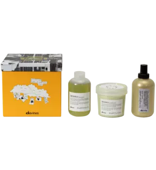 НАБОР МОМО/ ДЛЯ УВЛАЖНЕНИЯ ВОЛОС