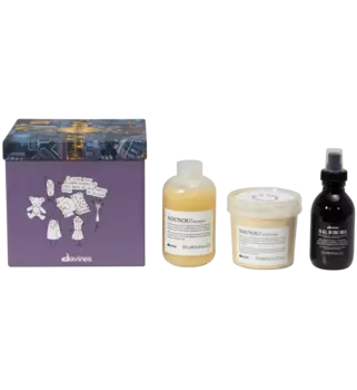 НАБОР NOUNOU/ДЛЯ ПИТАНИЯ ПОВРЕЖДЕННЫХ ВОЛОС