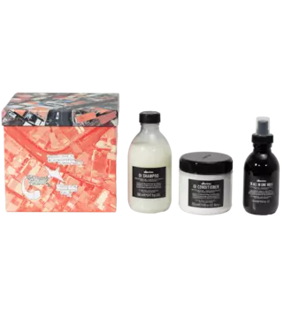 НАБОР OI/ ДЛЯ АБСОЛЮТНОЙ КРАСОТЫ ВОЛОС