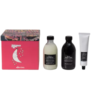 НАБОР OI/ ДЛЯ ОБРАЗА ЖИЗНИ В СТИЛЕ OI