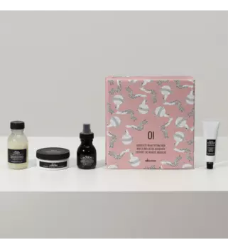 НАБОР OI/ ТРЕВЕЛ ВЕРСИЯ ДЛЯ АБСОЛЮТНОЙ КРАСОТЫ ВОЛОС