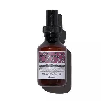 NaturalTech Replumping Hair Filler Superactive - Уплотняющий суперактивный филлер , объем 100 мл