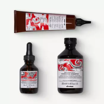 NaturalTech ЗАРЯД ЭНЕРГИИ