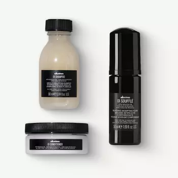 OI ВАШ ПРОВОДНИК В МИР АБСОЛЮТНОЙ КРАСОТЫ ВОЛОС