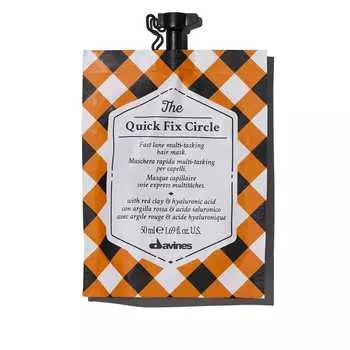 The Circle Chronicles Quick Fix Circle - Многофункциональная маска для волос , объем 50 мл