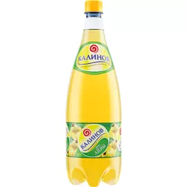 Лимонады Калинов «Калинов лимонад» Айва 1,5 л.
