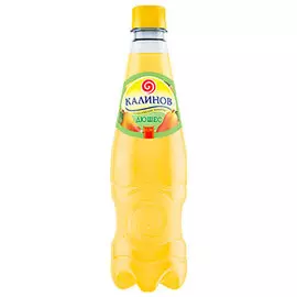 Лимонады Калинов «Калинов лимонад» Дюшес 0,5 л.