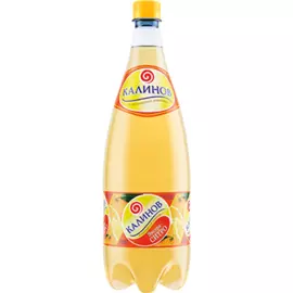 Лимонады Калинов «Калинов лимонад» Ситро 1,5 л.