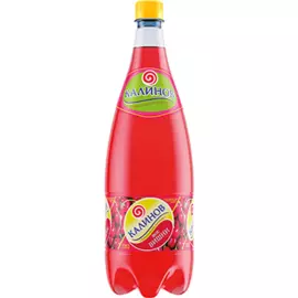 Лимонады Калинов «Калинов лимонад» Вишня 1,5 л.