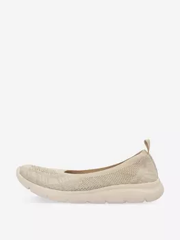Балетки женские Ballerina 2, Бежевый