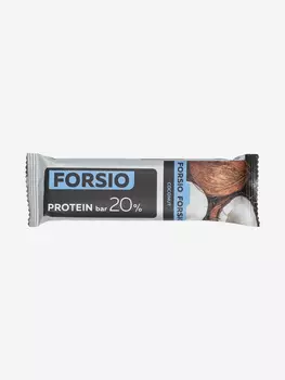 Батончик протеиновый 20% Coconut, Мультицвет