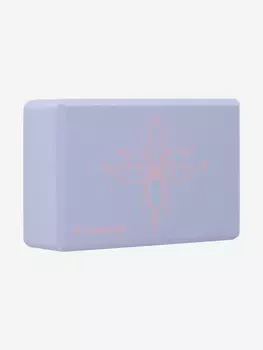 Блок для йоги, Фиолетовый