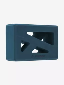 Блок для йоги, Синий