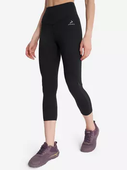 Бриджи женские ProSculpt Mesh 3/4, Черный