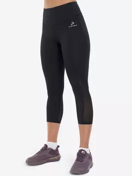 Бриджи женские ProSculpt Mesh 3/4, Черный