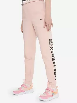 Брюки для девочек, Бежевый