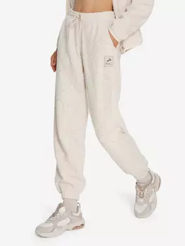 Брюки флисовые женские, Бежевый