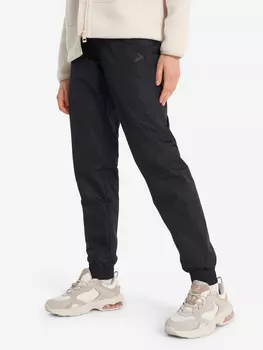 Брюки флисовые женские, Черный