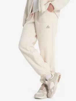 Брюки флисовые женские Discover, Бежевый